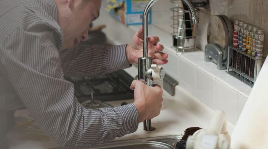 Local water heater installation in Newberry, FL